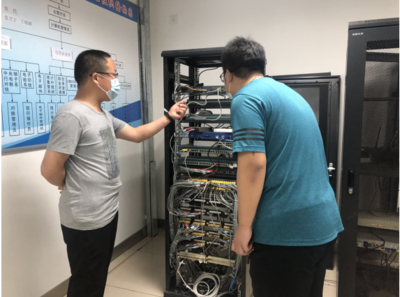 筑牢安全屏障，保障稳定运行 农发行宽城县支行深入开展网络安全检查与信息系统运维工作