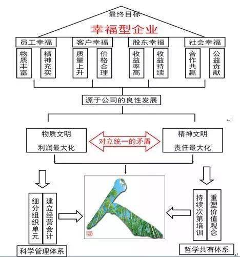 阿米巴经营模式 四大理念重塑，八大系统实操落地与信息系统运维策略